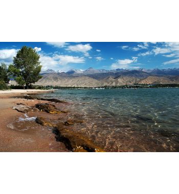 5-дневный культурный тур 4: Вокруг озера Иссык-Куль